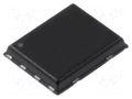 Diode: Schottky rectifying; PDFNWB5x6-8L; SiC; SMD; 650V; 8A SMC DIODE SOLUTIONS S3D08065MTR-SMC