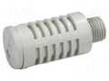 Sound suppression silencer; max.10bar; Thread: R 3/4"; outside SMC ANA1-06