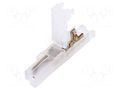 Connector: wire-wire; LED Light; plug; hermaphrodite; NDC; 3A; 100V NICHIFU NDC3026