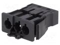 Connector: pluggable terminal block; spring clamp; male; GESIS WIELAND 92.032.7658.1