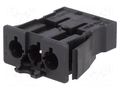 Connector: pluggable terminal block; spring clamp; male; GESIS WIELAND 92.032.7658.1