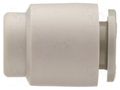 Protection cap; -1÷10bar; polypropylene; 18.5mm; -5÷60°C SMC KQ2C06-00A