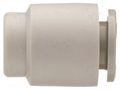 Protection cap; -1÷10bar; polypropylene; 18.5mm; -5÷60°C SMC KQ2C06-00A