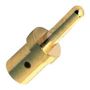 TERMINAL, TURRET, CRIMP, 13.5MM 3920-0-01-15-00-00-08-0