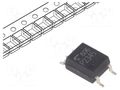 Optocoupler; SMD; Ch: 1; OUT: totem pole; Uinsul: 3.75kV; SO6 TOSHIBA TLP2345-E-T
