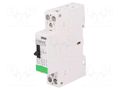 Contactor: 2-pole installation; 20A; 24VAC,24VDC; NO x2; IKD-R ISKRA IKD20-20-R/24V