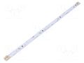 LED strip; white cold; W: 12mm; L: 300mm; CRImin: 80; 120°; 4014 Ledxon 9009374