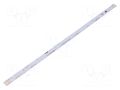 LED strip; white neutral; W: 10mm; L: 300mm; CRImin: 90; 120°; 4014 Ledxon 9009364