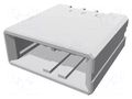 Connector: wire-board; socket; male; PIN: 3; Dynamic D-3100S; THT TE Connectivity 1-178313-5