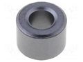 Ferrite: toroidal; L: 4mm; Øint: 4mm; Øout: 8mm; Core mat: K5B; 23Ω RICHCO RT-80-40-40