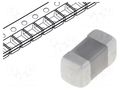 Capacitor: ceramic; MLCC; 10uF; 6.3V; X5R; ±20%; SMD; 0402 SAMSUNG CL05A106MQ5NUNC