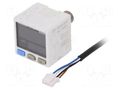Module: transducer; pressure; -100÷100kPa; OUT: 2; OUT 1: PNP PANASONIC DP-101A-E-P