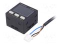 Module: transducer; pressure; 0÷1MPa; OUT: 1; OUT 1: PNP; DP-0; M5 PANASONIC DP-002-P