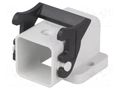 Enclosure for connectors: HDC; size A3; with latch; plastic; IP65 AMPHENOL C146-10F0030044