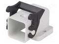 Enclosure for connectors: HDC; size A3; with latch; plastic; IP65 AMPHENOL C146-10F0030044