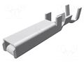 Contact; female; D-3000; tinned; 0.2÷0.6mm2; 24AWG÷20AWG; crimped TE Connectivity 1-175217-5