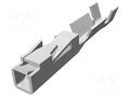 Contact; female; AMPMODU; gold-plated; 0.2÷0.6mm2; crimped TE Connectivity 166500-2