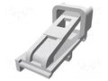 Secondary lock; Micro Quadlock System TE Connectivity 1534112-1
