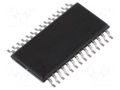 IC: interface; codec audio; 2.37÷5.25VDC; SMD; TSSOP28; Ch: 2; tube CIRRUS LOGIC CS4272-CZZ