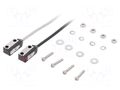 Sensor: photoelectric; Range: 0÷500mm; PNP; DARK-ON; Usup: 12÷24VDC PANASONIC EX-Z13B-P