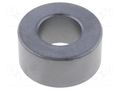 Ferrite: toroidal; L: 10mm; Øint: 10.2mm; Øout: 20.5mm; Core mat: K5B RICHCO RT-205-102-100