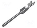 Contact; male; AMPMODU MOD IV; phosphor bronze; gold-plated; tape TE Connectivity 102095-2
