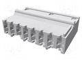 Connector: wire-board; plug; female; AMP Standard Timer; PIN: 8 TE Connectivity 3-928343-8