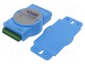Industrial module: digital input/output; -10÷70°C; ADAM-4000 ADVANTECH ADAM-4055