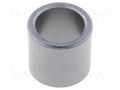 Ferrite: toroidal; L: 10mm; Øint: 10mm; Øout: 16mm; Core mat: K5B; 43Ω RICHCO RT-160-100-100