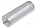 Capacitor: polypropylene; one phase; Q@50Hz: 5kVAR; 450VAC; 11.1A DUCATI ENERGIA 416.53.3300