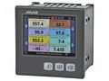 Logger; 85÷260VAC; IN: 16; on panel; IP65 (from the front); AR207 APAR AR207/16U/S1PPPP65