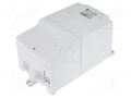 Transformer: protective; 630VA; 230VAC; 110V; IP54; Ins.class: II BREVE TUFVASSONS PVS630/230/110V