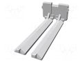 Secondary lock; PIN: 15; purple; JPT,MCP 2.8,x-967623-x TE Connectivity 967633-1
