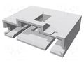 Connector: wire-board; socket; male; PIN: 6; AMPMODU MTE; straight TE Connectivity 5-104363-5