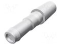 Contact; female; with cut-off valve; Modules: 1 TE Connectivity 1105355-2