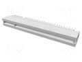 Connector: card edge; socket; female; PIN: 120; straight; THT TE Connectivity 5145154-4