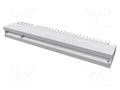 Connector: card edge; socket; female; PIN: 120; straight; THT TE Connectivity 5145154-4