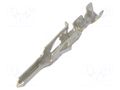 Contact; male; Mini-Fit Jr; brass; tinned; 28AWG÷22AWG; bulk; 9A MOLEX MX-5558T2L