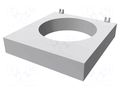 Transformer: current; 31RT; 110mm; Core: solid LOVATO ELECTRIC 31RT110