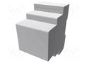 Earth leakage relay; 110÷125VAC,220÷240VAC,380÷415VAC; SPDT LOVATO ELECTRIC RM1415