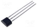 Sensor: Hall; omnipolar; Usup: 3÷24VDC; Temp: -40÷150°C HONEYWELL SS451A