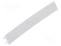 Marker; 10pcs; 8mm; Marking: for labelling by user PHOENIX CONTACT ZB8