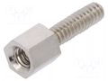 Threaded head screw; UNC 4-40; Spanner: 4.75mm NINIGI UNC16