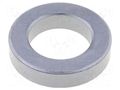 Ferrite: toroidal; L: 8mm; Øint: 19mm; Øout: 31mm; Core mat: K5B; 30Ω RICHCO RT-310-190-80