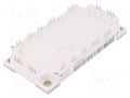 Module: IGBT; diode/transistor; buck chopper; Urmax: 1.2kV; Ic: 75A INFINEON TECHNOLOGIES FP75R12KT4
