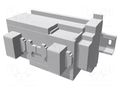Module: star-delta starter; 28A; Leads: screw terminals; 15kW LOVATO ELECTRIC BFA01870024