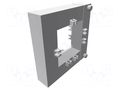 Transformer: current; DM; I AC: 400A; 3VA; 142x50x144mm; Class: 1 LOVATO ELECTRIC DM2TA0400
