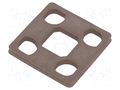 Flat gasket HIRSCHMANN GSSA300-6