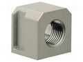 Piping adapter; Thread: G 1/4"; inside SMC E200-F02-A