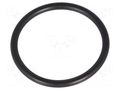 O-ring gasket; NBR caoutchouc; Thk: 2mm; Øint: 22mm; M25; black LAPP LP-53102030